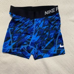 Nike pro spandex